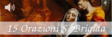 Orazioni di S. Brigida - Tempo di preghiera