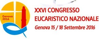 Congresso Eucaristico logo - Tempo di preghiera