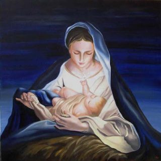 Maria Santissima - Tempo di preghiera