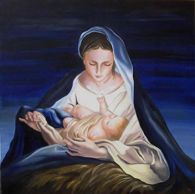 Maria Santissima - Tempo di preghiera