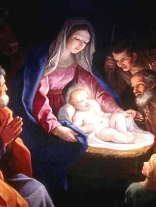 Natale del Signore - Tempo di preghiera