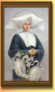 S. Caterina Labourè - Tempo di preghiera