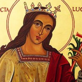 S. Lucia - Tempo di preghiera