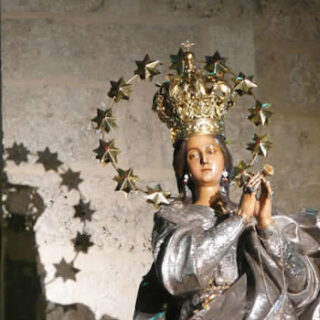 Stellario dell'immacolata - Tempo di preghiera