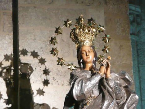 Stellario dell'immacolata - Tempo di preghiera