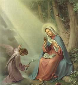 Ave Maria - Tempo di preghiera