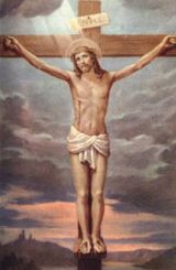 Crocifissione di N. S. Gesù Cristo