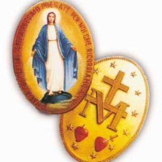 Novena A Maria Ss Ma Della Medaglia Miracolosa Tempo Di Preghiera