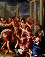 S. Innocenti martiri - Tempo di preghiera