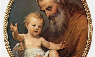 San Giuseppe - Tempo di preghiera