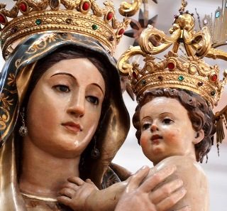 Madonna dei Miracoli - Tempo di preghiera