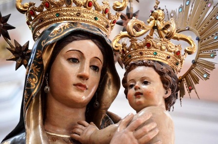 Madonna dei Miracoli - Tempo di preghiera