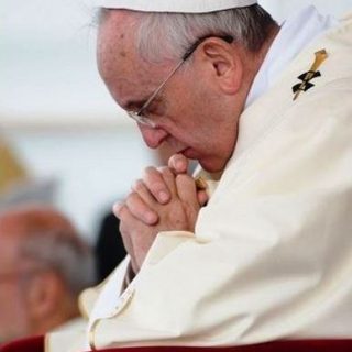 Sua Santita' Papa Francesco - Tempo di preghiera