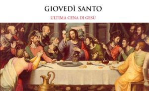 Giovedì santo - Tempo di preghiera