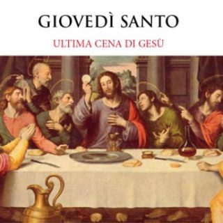 Giovedì santo - Tempo di preghiera