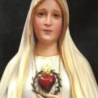 Madonna di Fatima - Tempo di preghiera