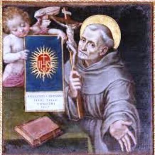 S. Bernardino da Siena - Tempo di preghiera