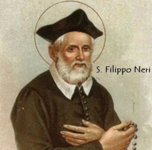 S. Filippo Neri - Tempo di preghiera