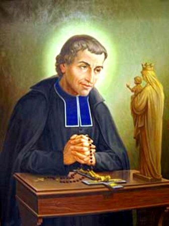 S. Luigi M. Da Monfort - Tempo di preghiera