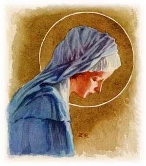 Maria santissima - Tempo di preghiera