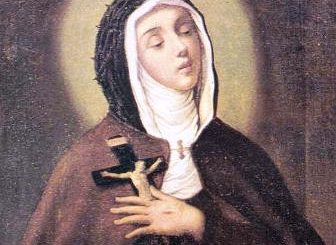 S. Veronica Giuliani - Tempo di preghiera