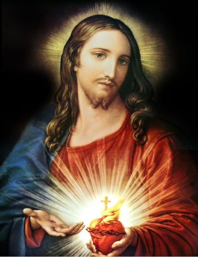 Sacro Cuore di Gesù - Tempo di preghiera