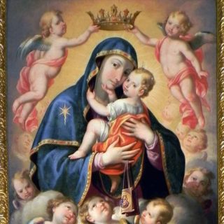 Madonna del Monte Carmelo - Tempo di preghiera