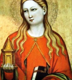 S. Maria Maddalena - Tempo di preghiera
