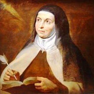 S. Teresa d'Avila - Tempo di preghiera