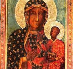Madonna Czestochowa - Tempo di preghiera