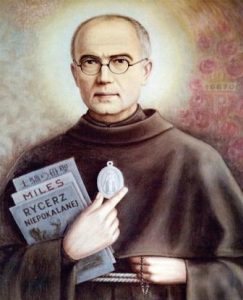 S. Massimiliano Kolbe Tempo di preghiera