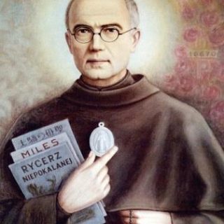 S. Massimiliano Kolbe Tempo di preghiera