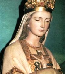 Madonna la Salette - Tempo di preghiera