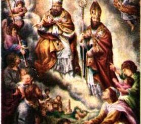 SS. Cornelio e Cipriano - Tempo di preghiera