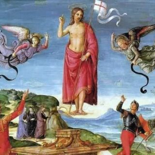 Resurrezione di Cristo - Tempo di preghiera