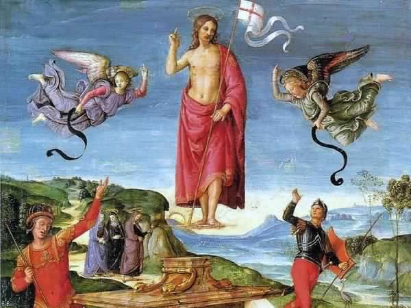 Resurrezione di Cristo - Tempo di preghiera