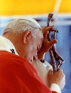 Giovanni Paolo II - Tempo di preghiera