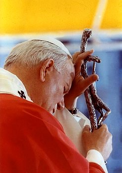 Giovanni Paolo II - Tempo di preghiera