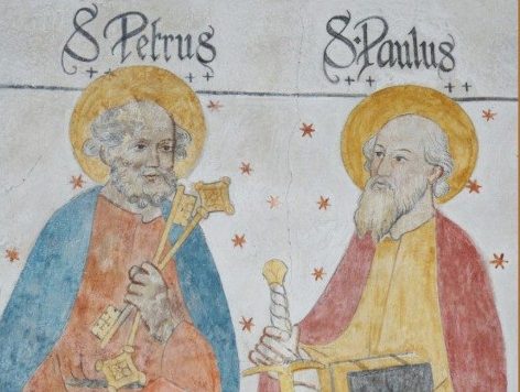 Santi Pietro e Paolo - Tempo di preghiera