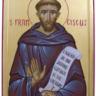 S. Francesco d'Assisi - Tempo di preghiera