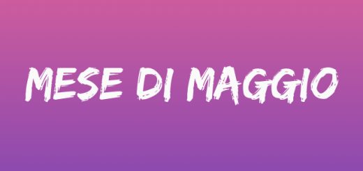 Mese di Maggio mariano - Tempo di preghiera