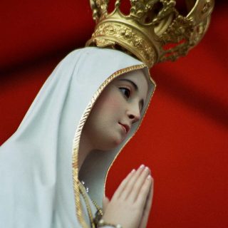 Madonna di Fatima - Tempo di preghiera