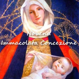 Novena Immacolata - Tempo di preghiera