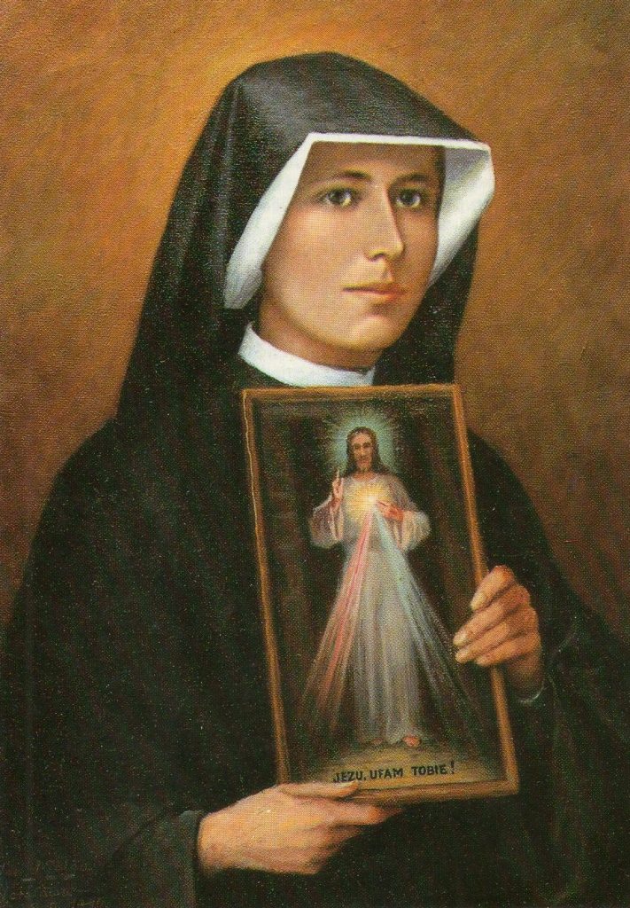 Preghiera A Suor Faustina Kowalska Preghiera a Santa Maria Faustina Kowalska - Tempo di preghiera