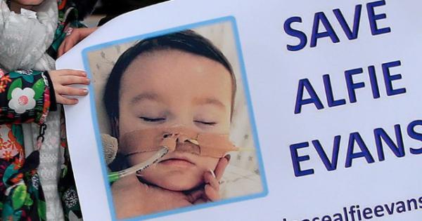 Alfie Evans - Tempo di preghiera