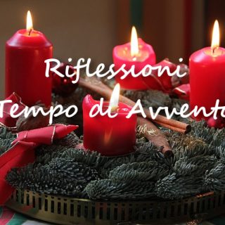Riflessioni Tempo di Avvento - Tempo di preghiera