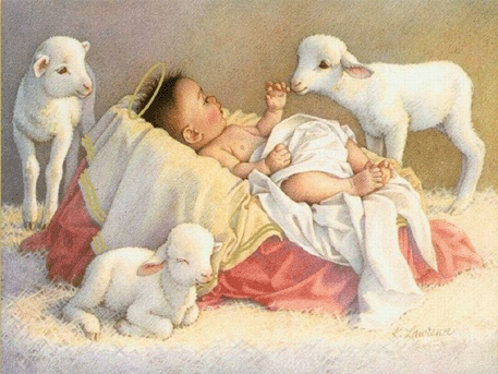 Bambino Gesù - Tempo di preghiera