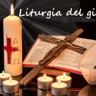 Liturgia del giorno - Tempo di preghiera