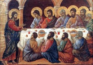 Gesù appare ai suoi discepoli - Tempo di preghiera