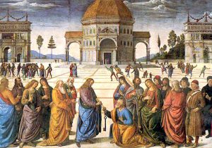 Gesù risorto conferisce il primato a Pietro - Tempo di preghiera